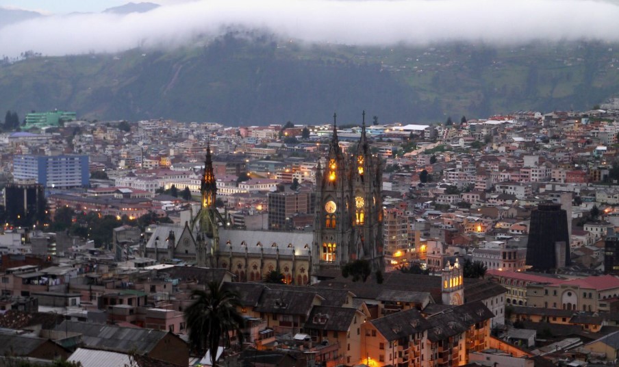 Цікаві факти про Еквадор