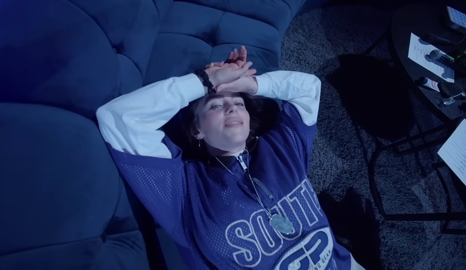 Billie Eilish — Wildflower