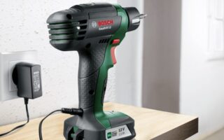 Як вибрати акумуляторний шуруповерт для дому