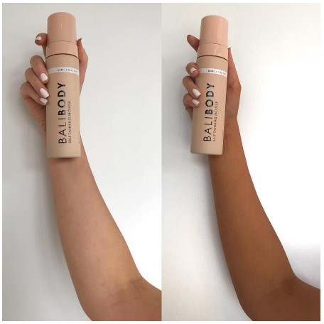 Види автозасмаги