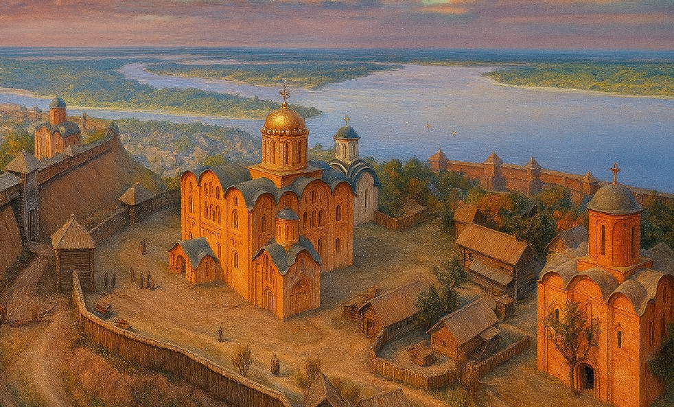 Київська Русь: 20 цікавих фактів