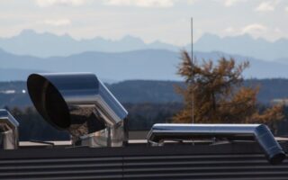 строительство систем вентиляции, кондиционирования