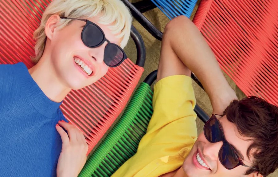 Выбираем очки Полароид