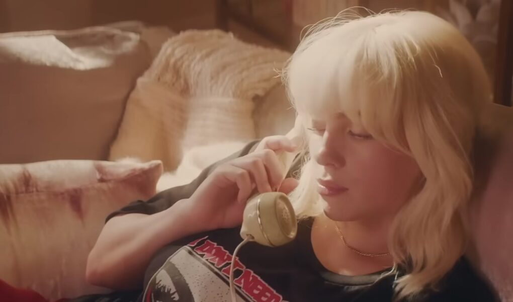 Billie Eilish - Happier Than Ever. Guitar Tab