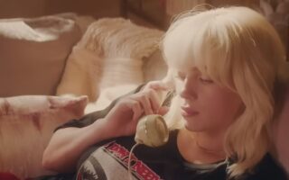 Billie Eilish - Happier Than Ever. Guitar Tab