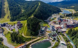 Де знаходиться Буковель