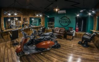 Frisor X Барбершоп