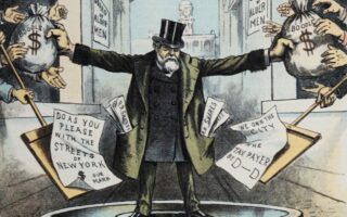 Що таке монополія в історії