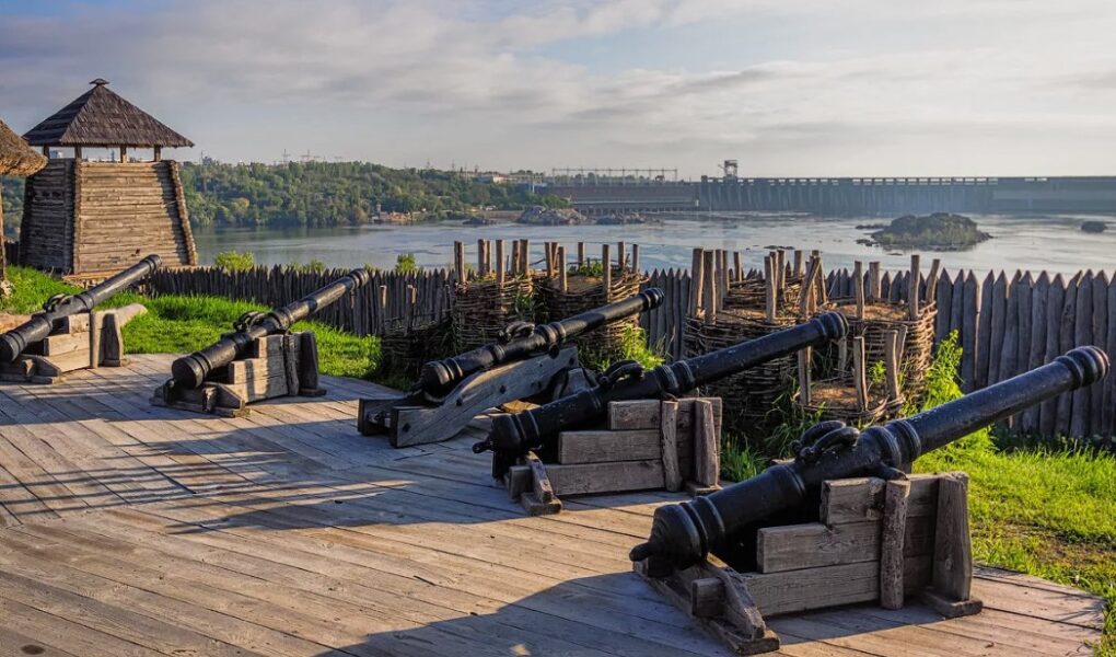 Що таке Запорізька січ