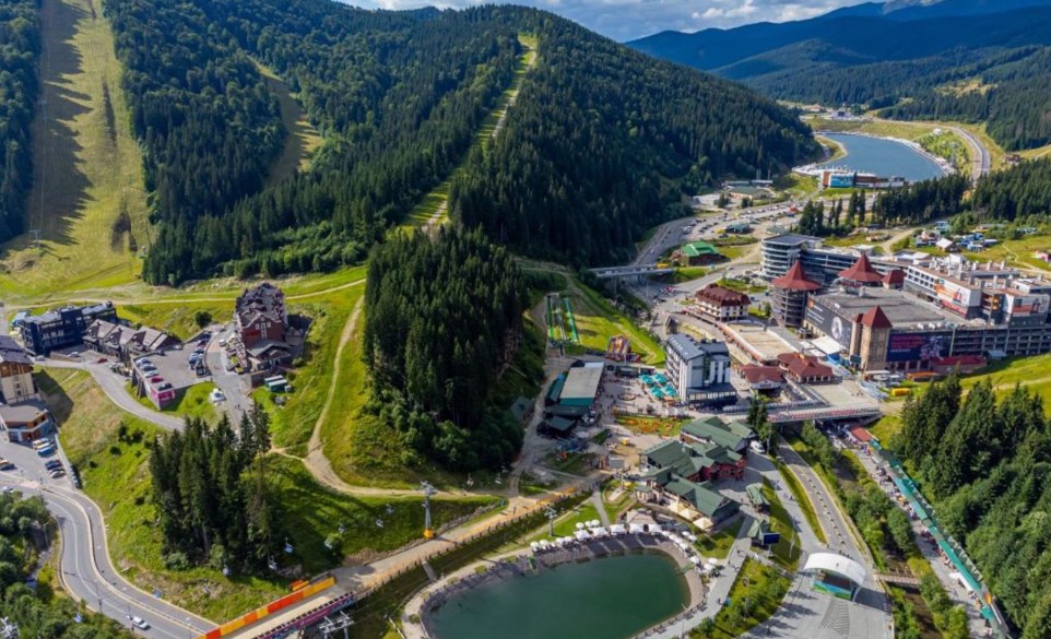 Де знаходиться Буковель