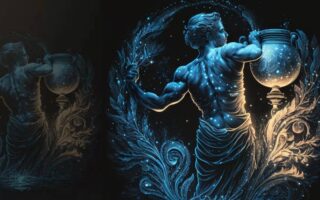 Знак зодіаку водолій