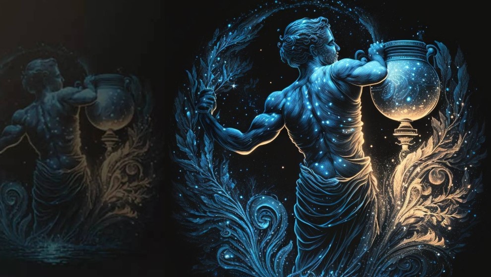 Знак зодіаку водолій