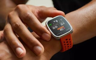 Amazfit умные часы