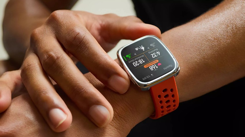 Amazfit умные часы