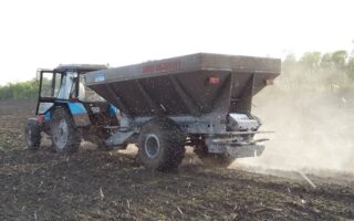 Kobzarenko: агротехніка