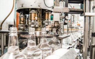 Производство этанола высшей очистки