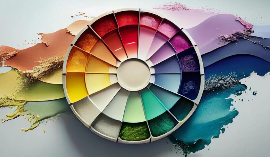 Що таке колористика