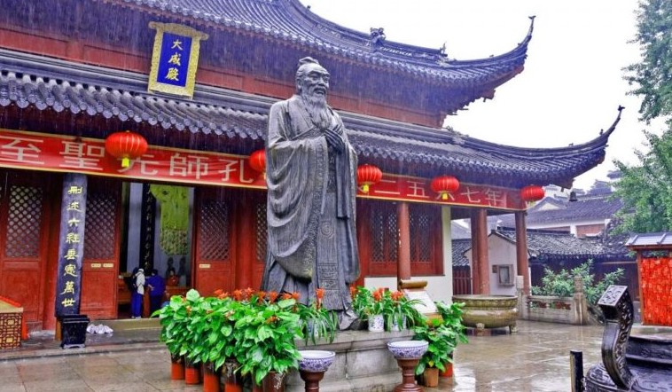 Що таке Конфуціанство