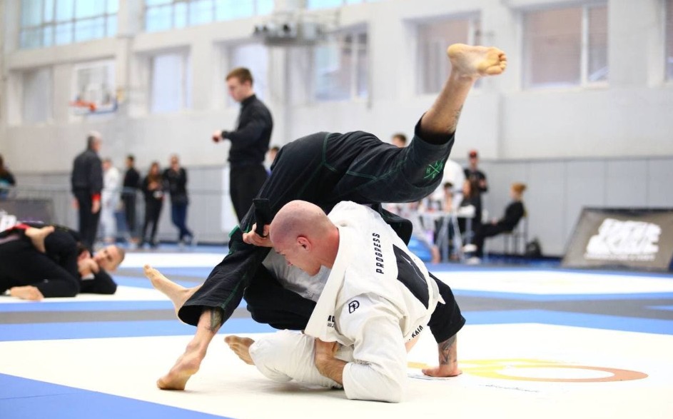 Различия между японским и бразильским джиу джитсу