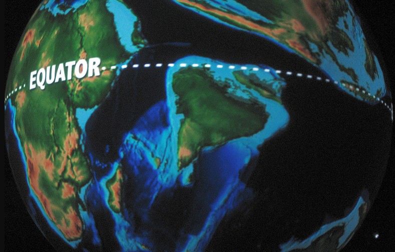 Що таке екватор