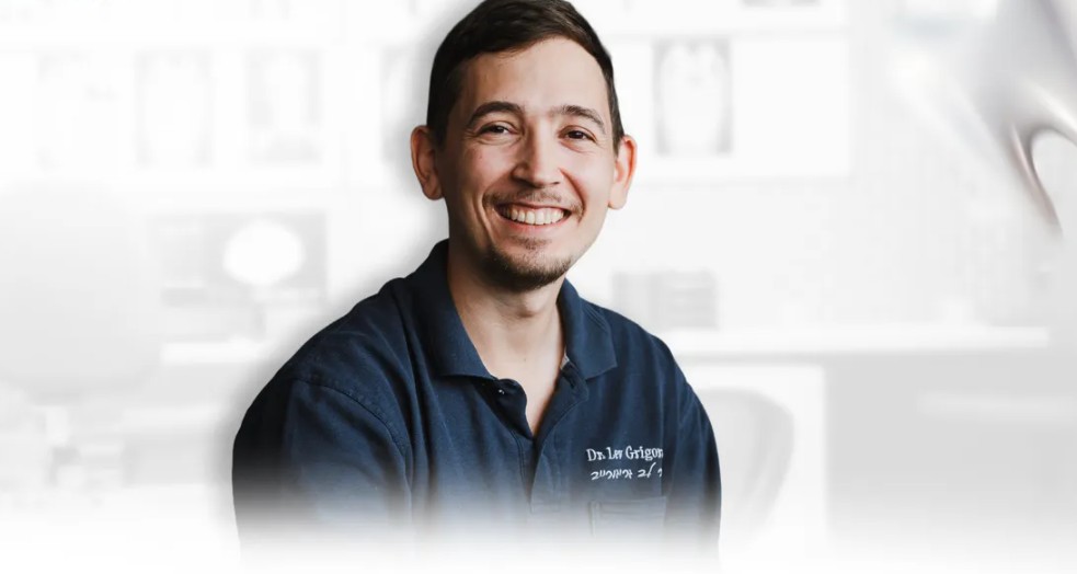 лечение зубов в клинике доктора Льва Григорьева