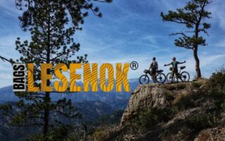 український бренд велосумок Lesenok