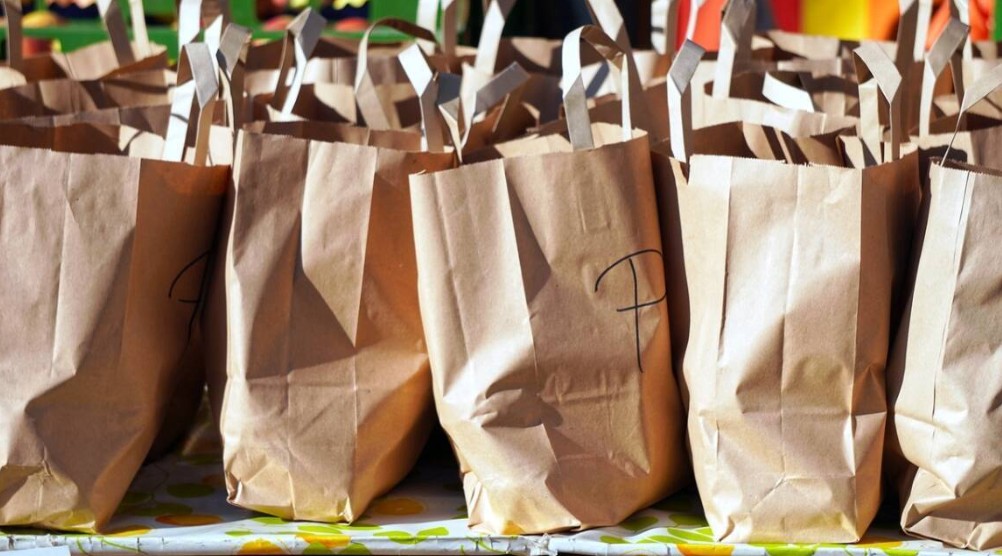 Какими бывают бумажные пакеты?