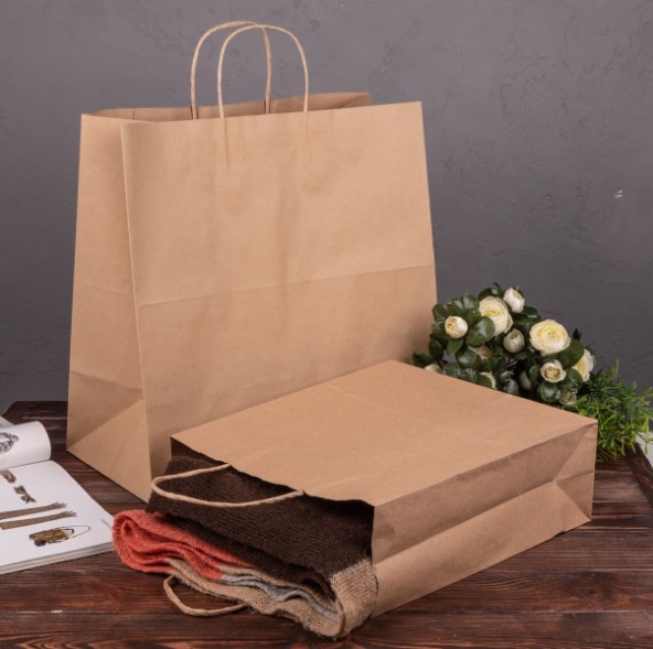 Выбираем производителя крафт-пакетов