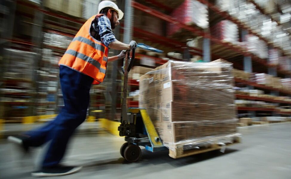 Комплектовщики для складов