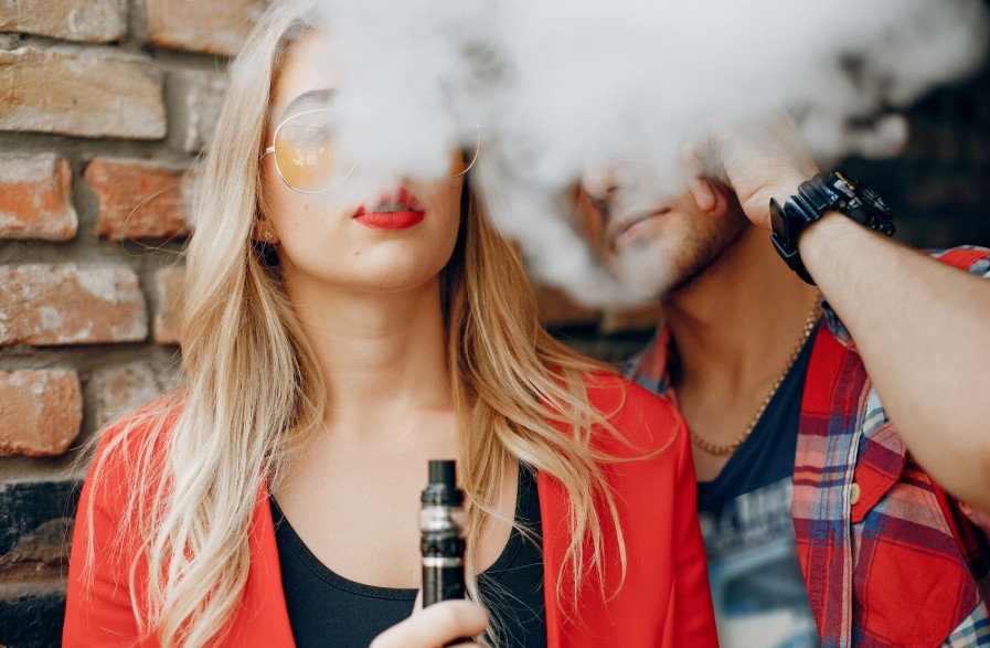 Pod-системы Vaporesso и Voopoo