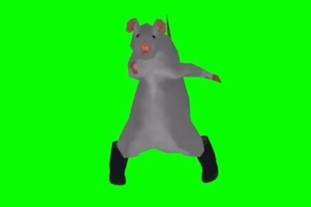 Rat Dance. Guitar tabs