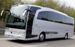 Автобусні міжнародні перевезення