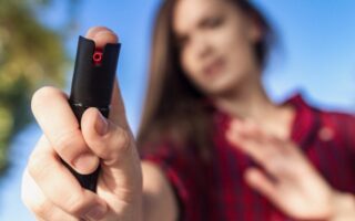 Який перцевий балончик краще для жінок