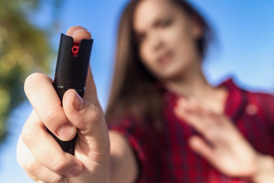 Який перцевий балончик краще для жінок