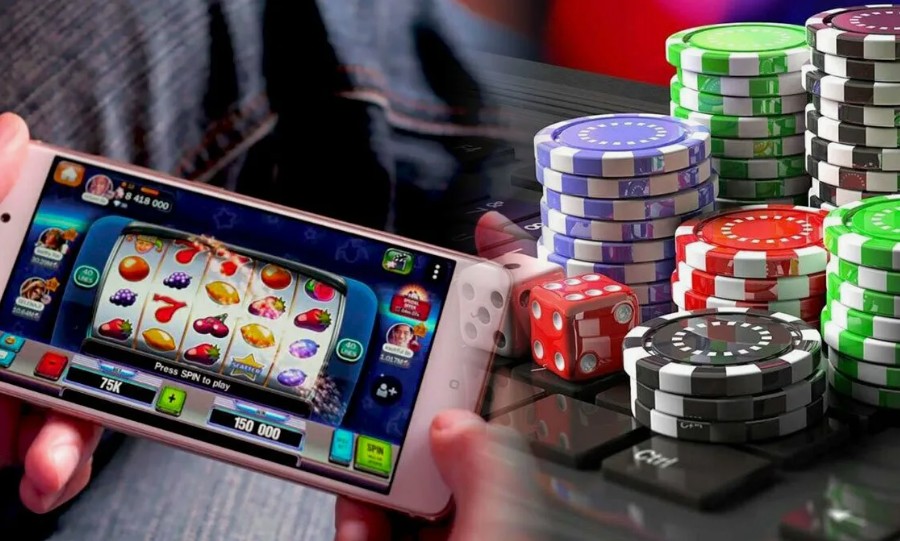 Символи в онлайн слотах