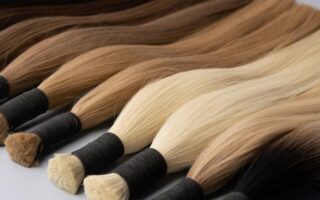 Догляд за нарощеним волоссям