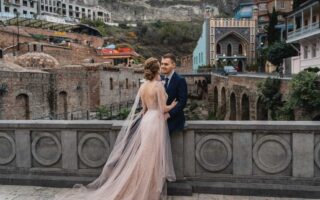 Международный свадебный сертификат в Грузии