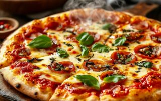 Історія піци: від Неаполя до Києва