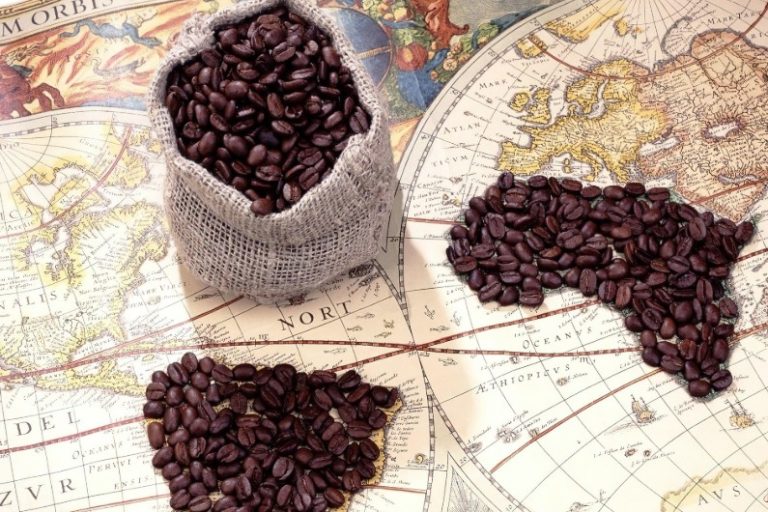 Історія кави від легенди про Калді