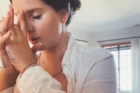 Lana Del Rey - Say Yes To Heaven