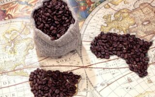 Історія кави від легенди про Калді