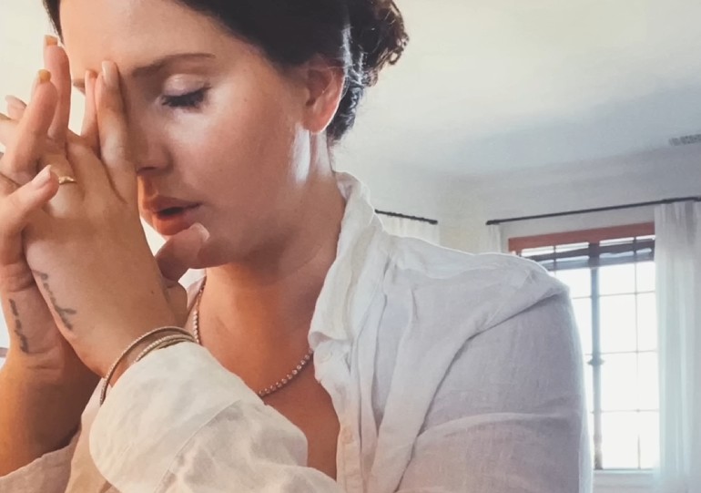 Lana Del Rey - Say Yes To Heaven