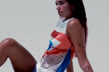 Dua Lipa - These Walls