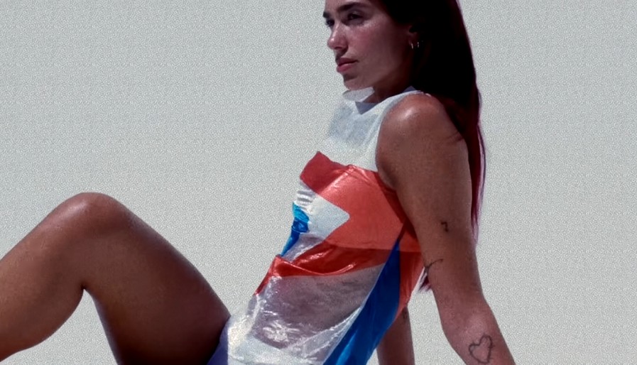 Dua Lipa - These Walls